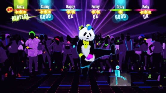 Just Dance 2016 & Just Dance: Disney Party 2 screenshot 4