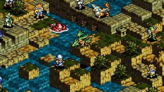 Tactics Ogre: Let Us Cling Together screenshot 8