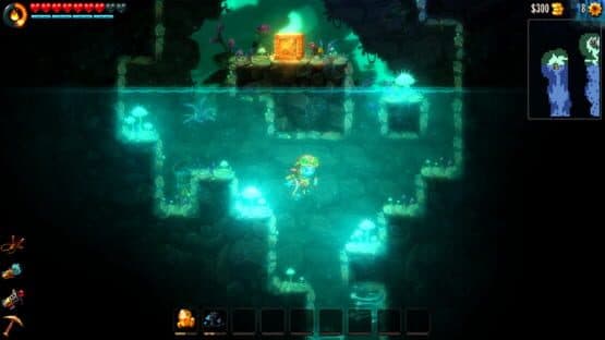 SteamWorld Dig 2 screenshot 11