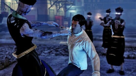 Sleeping Dogs: Nightmare in North Point screenshot 5
