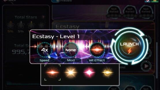 Infinity Beats Song Edition screenshot 4