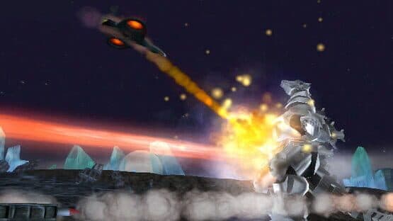 Godzilla: Unleashed screenshot 2