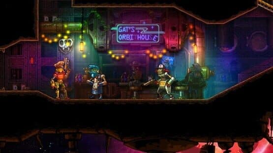 SteamWorld Heist: Ultimate Edition screenshot 11