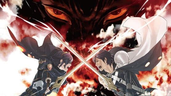Fire Emblem Awakening artwork 3