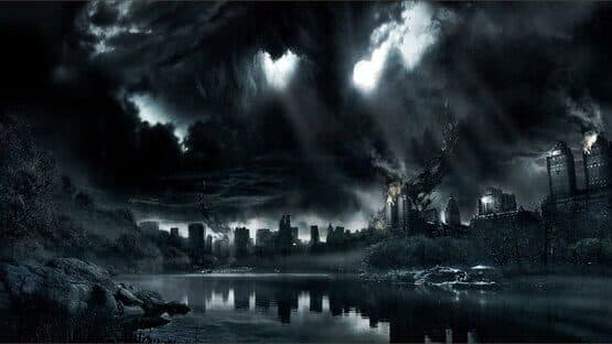 Alone in the Dark artwork 8