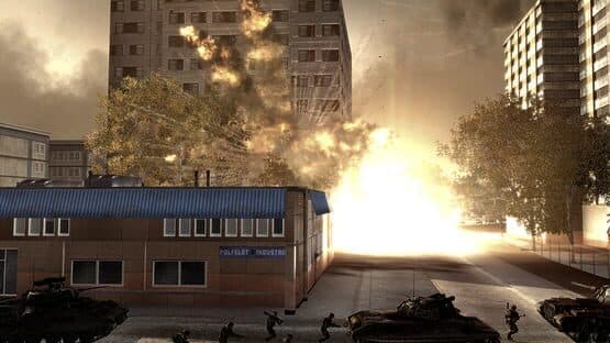 World in Conflict screenshot 5