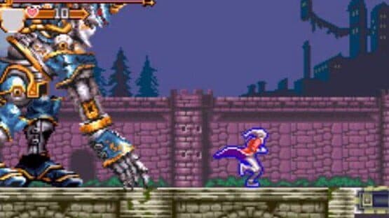 Castlevania: Harmony of Dissonance screenshot 9