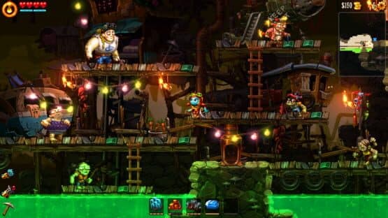 SteamWorld Dig 2 screenshot 9