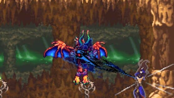 Castlevania: Order of Ecclesia screenshot 8