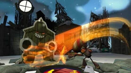 Psychonauts screenshot 1