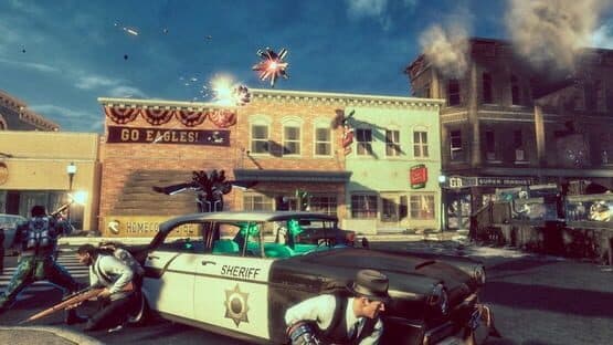 The Bureau: XCOM Declassified screenshot 3