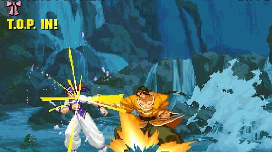 Garou: Mark of the Wolves screenshot 10