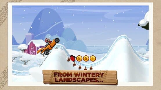 Hill Climb Racing 2 screenshot 1