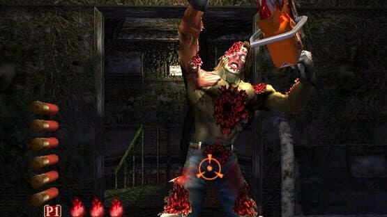 The House of the Dead 2 & 3 Return screenshot 2