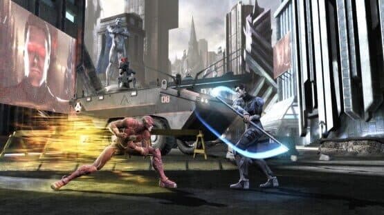 Injustice: Gods Among Us screenshot 6