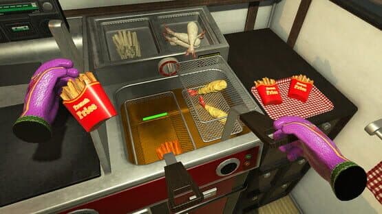 PixelJunk VR: Dead Hungry screenshot 1