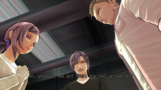 Zero Escape: Zero Time Dilemma screenshot 4
