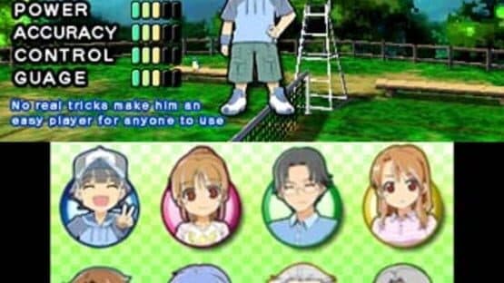 Family Tennis 3D screenshot 2