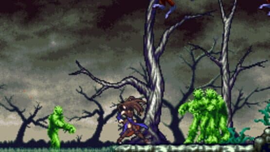 Castlevania: Order of Ecclesia screenshot 12