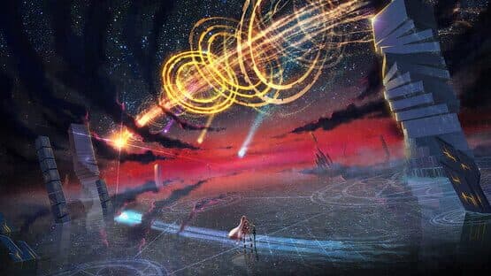 Fate/Extella: The Umbral Star artwork 2