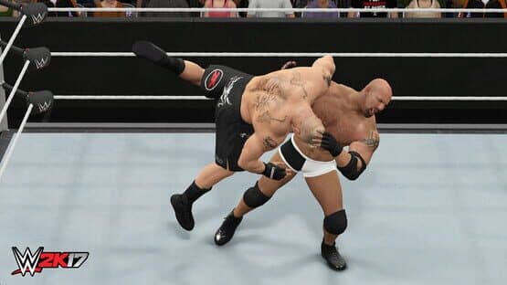 WWE 2K17 screenshot 8