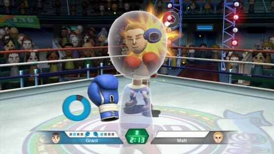 Wii Sports Club screenshot 11
