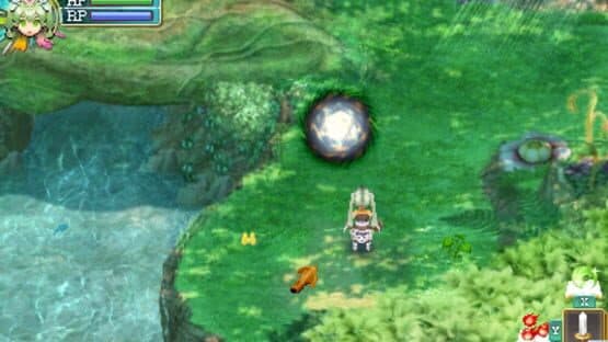 Rune Factory 4 screenshot 9