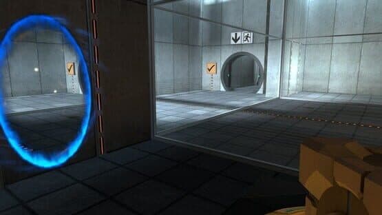 Portal screenshot 3
