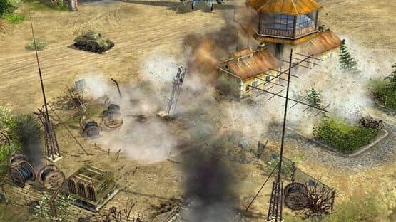 Soldiers: Heroes of World War II screenshot 3