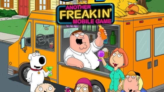 Family Guy: Another Freakin' Mobile Game screenshot 3