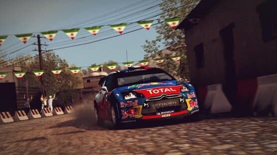 WRC 2: FIA World Rally Championship screenshot 2