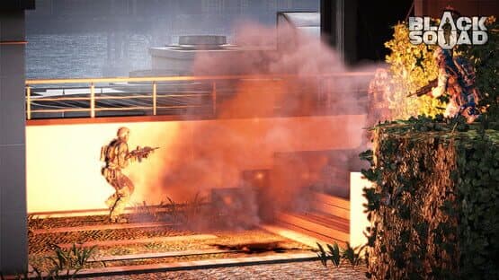 Black Squad screenshot 1