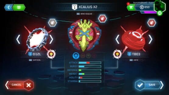 Beyblade Burst App screenshot 4