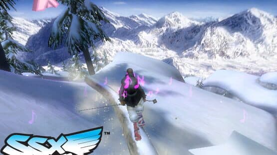 SSX Blur screenshot 12