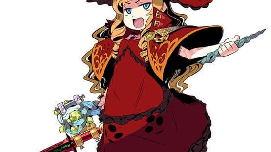 Etrian Odyssey II: Heroes of Lagaard artwork 4