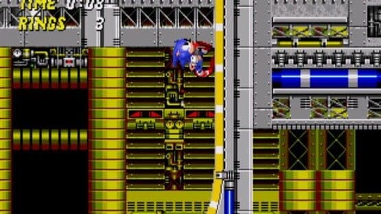 Sonic Mega Collection screenshot 12