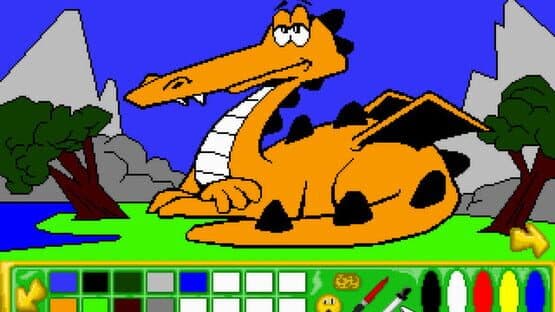Putt-Putt and Fatty Bear's Activity Pack screenshot 4