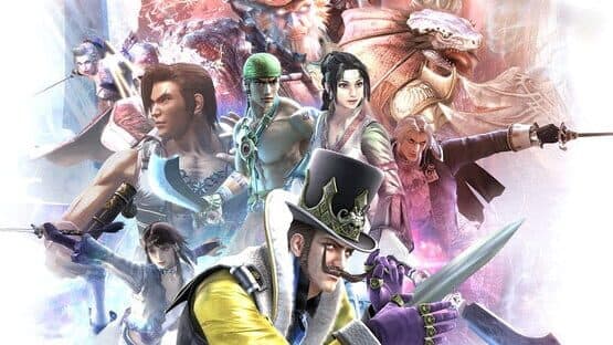 SoulCalibur: Broken Destiny artwork 2