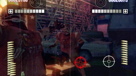 The House of the Dead: Overkill screenshot 10