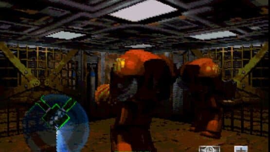 Space Hulk: Vengeance of the Blood Angels screenshot 4