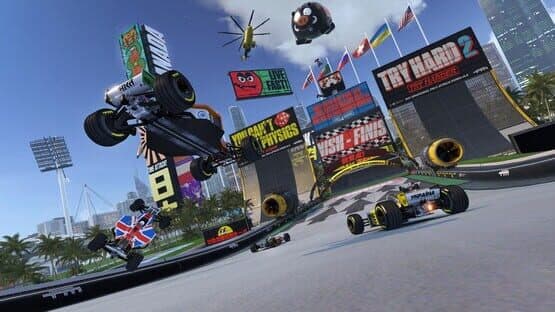 TrackMania Turbo screenshot 11