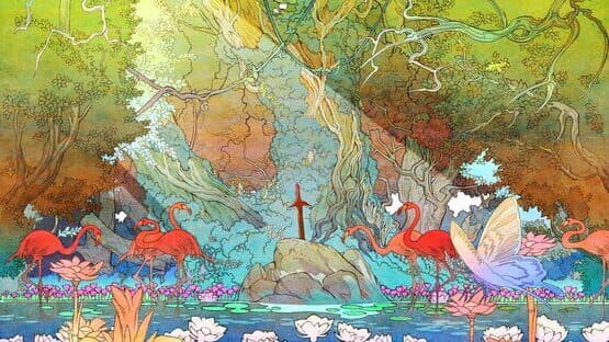 Secret of Mana artwork 8