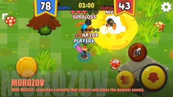 Shroom Snatchers screenshot 8