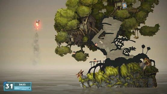 Worms W.M.D screenshot 11