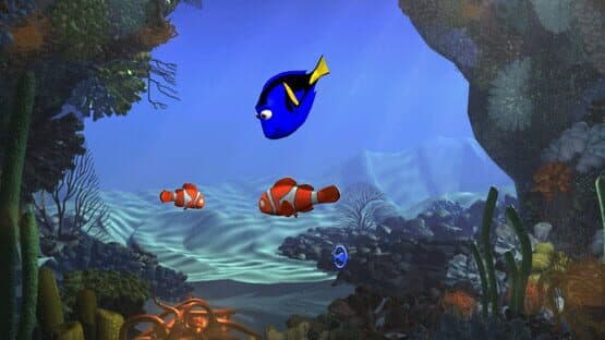 Finding Nemo screenshot 3