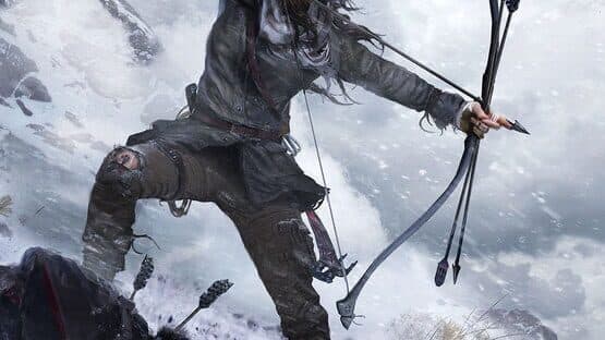 Rise of the Tomb Raider artwork 6