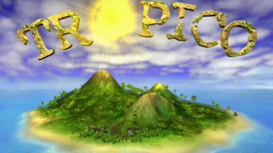 Tropico screenshot 2