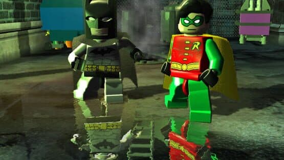 LEGO Batman: The Videogame screenshot 7