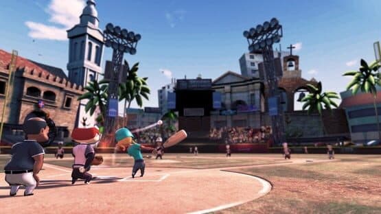 Super Mega Baseball screenshot 7