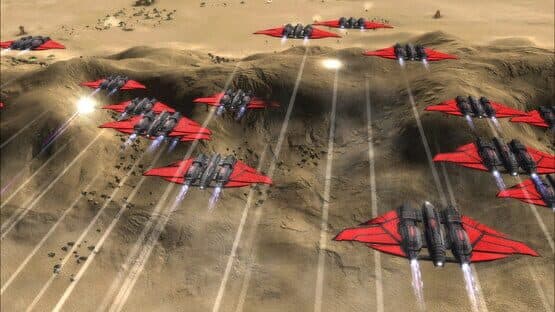 Supreme Commander screenshot 4